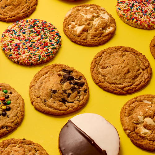 Large Cookies