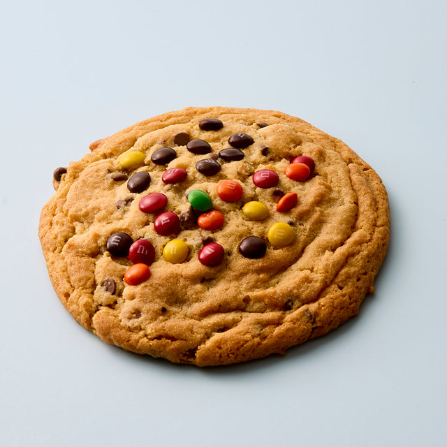 M&M Cookie