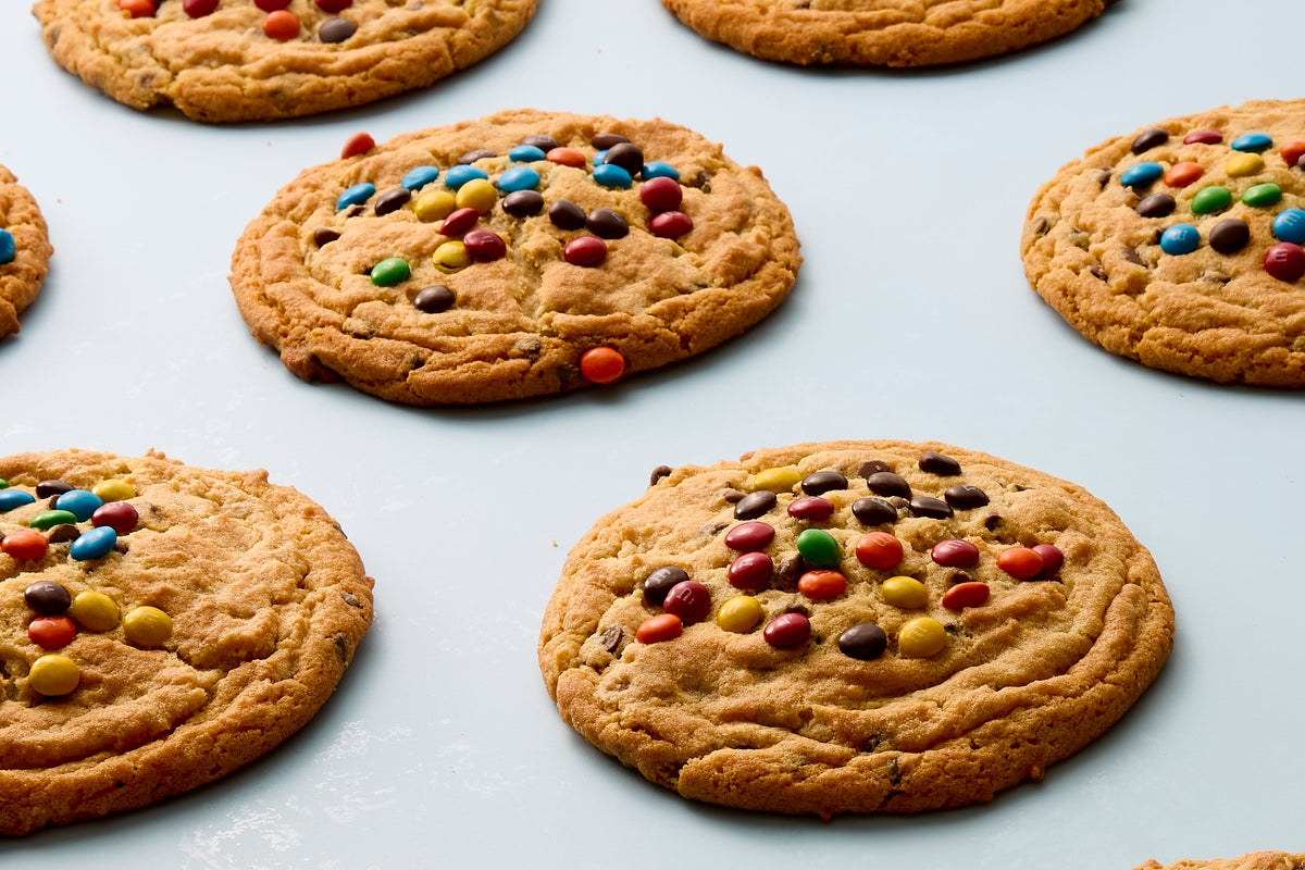 M&M Cookie