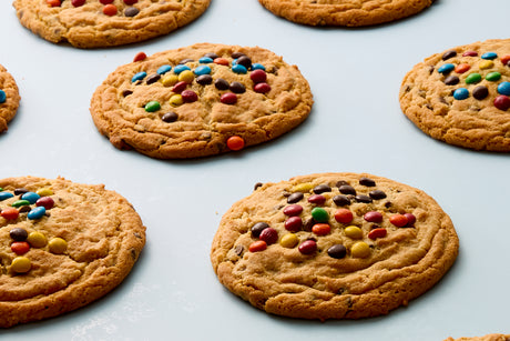 M&M Cookie