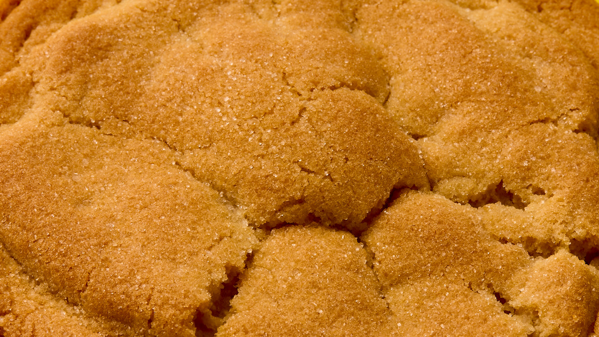 Ginger Cookie
