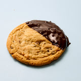 Half Dip Chocolate Chip Cookie