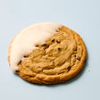 Half Dip Vanilla Cookie