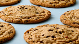 Peanut Butter Chocolate Chip Cookie