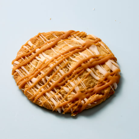 Vanilla Caramel Cookie