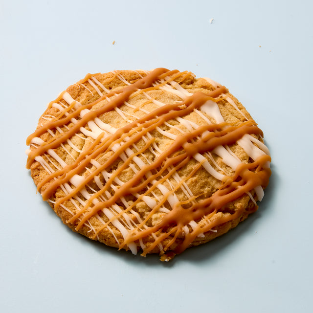 Vanilla Caramel Cookie