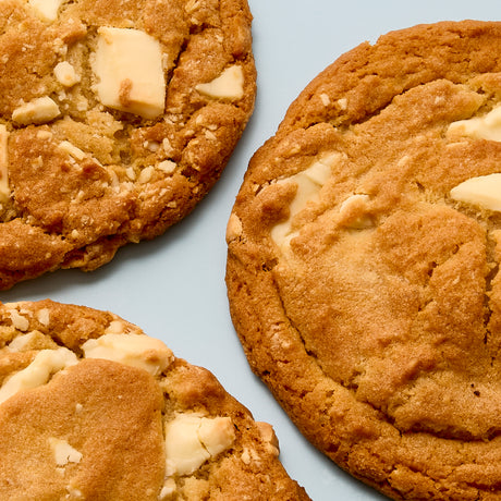 White Chocolate Chunk Cookie