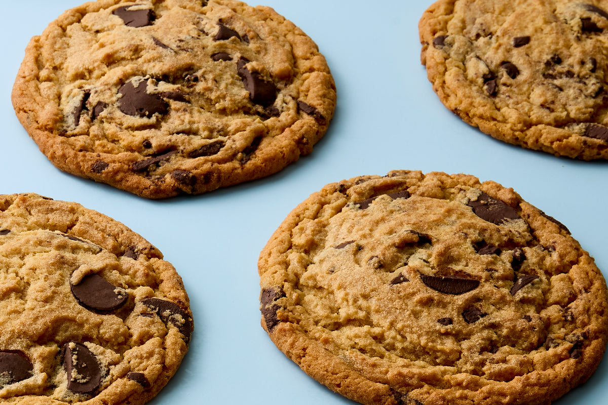 Peanut Butter Chocolate Chunk Cookie