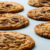 Peanut Butter Chocolate Chunk Cookie