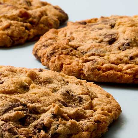 Oatmeal Chocolate Chunk Cookie