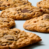 Oatmeal Chocolate Chunk Cookie