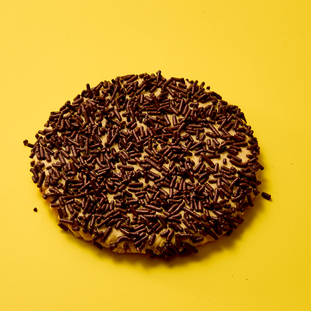 Chocolate Sprinkle Cookie