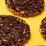 Chocolate Sprinkle Cookie