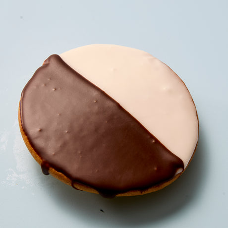 Black & White Cookie