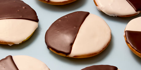 Black & White Cookie