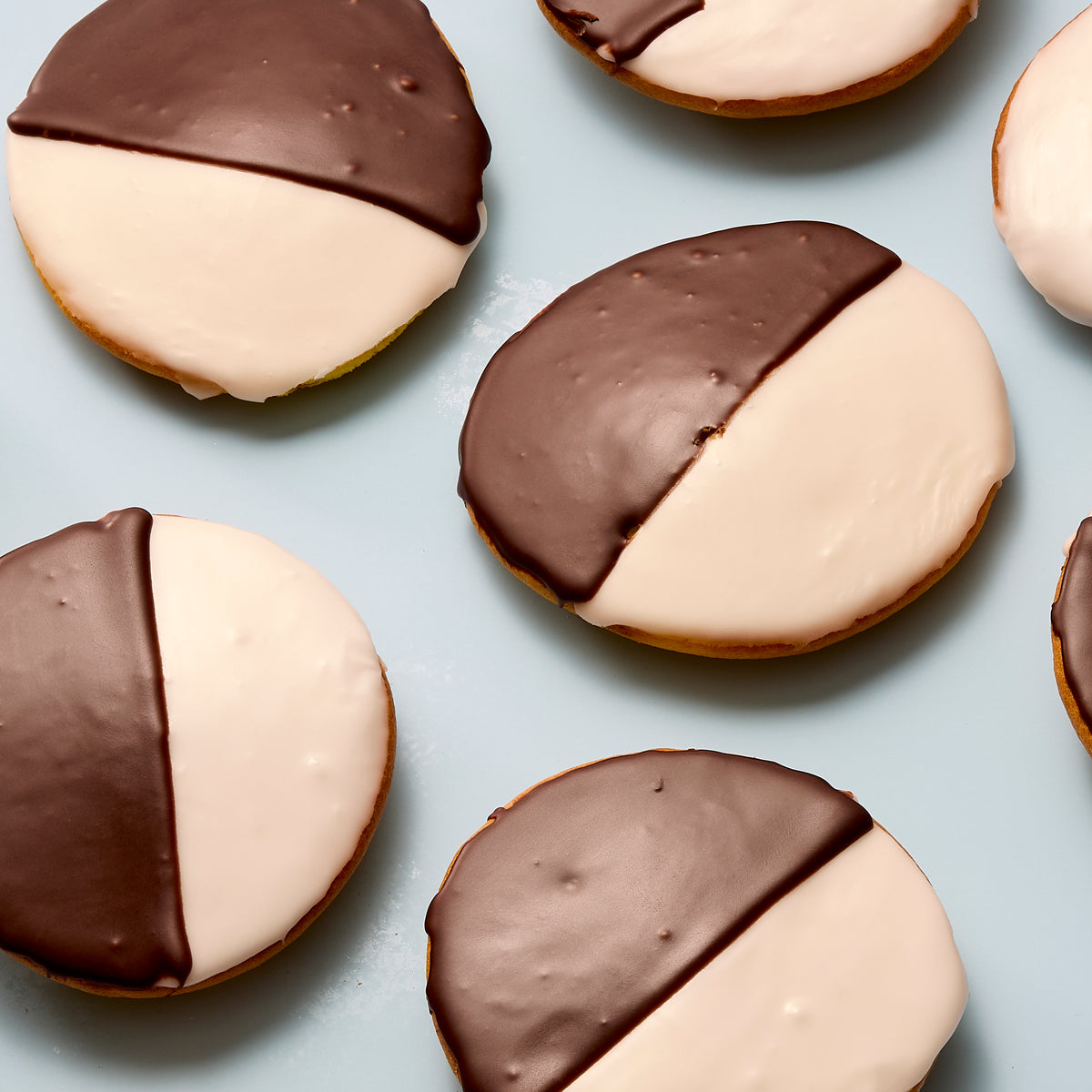 Black & White Cookie