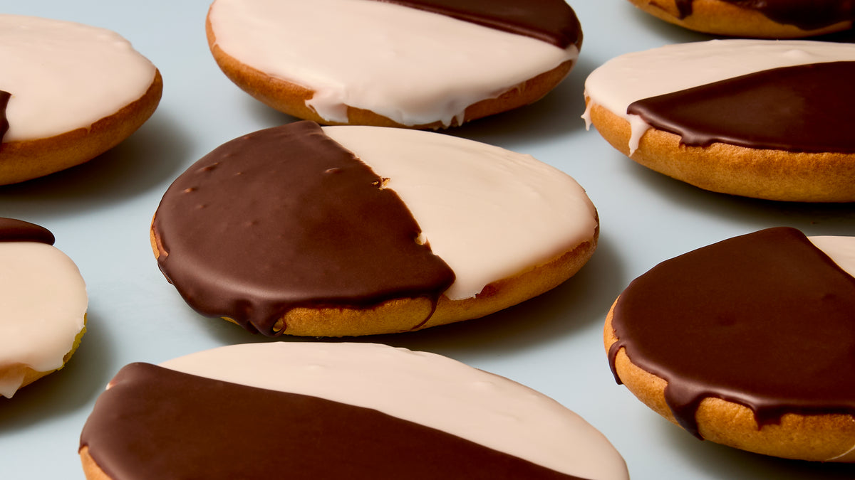 Black & White Cookie