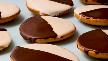Black & White Cookie