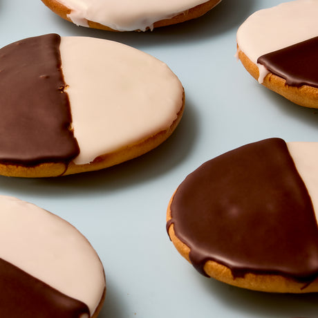 Black & White Cookie