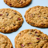 Cranberry Granola Cookie