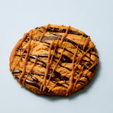Chocolate Caramel Cookie