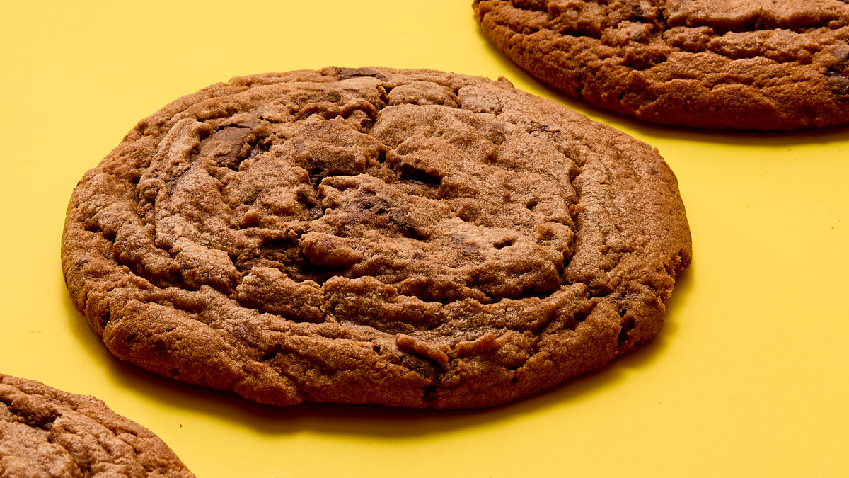 Double Dutch Cookie