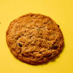 Gluten Free Oatmeal Raisin Cookie