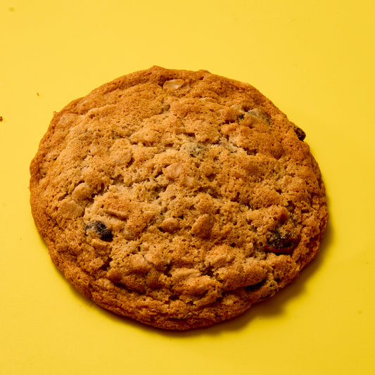 Gluten Free Oatmeal Raisin Cookie