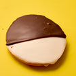 Gluten Free Black & White Cookie