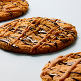 Chocolate Caramel Cookie